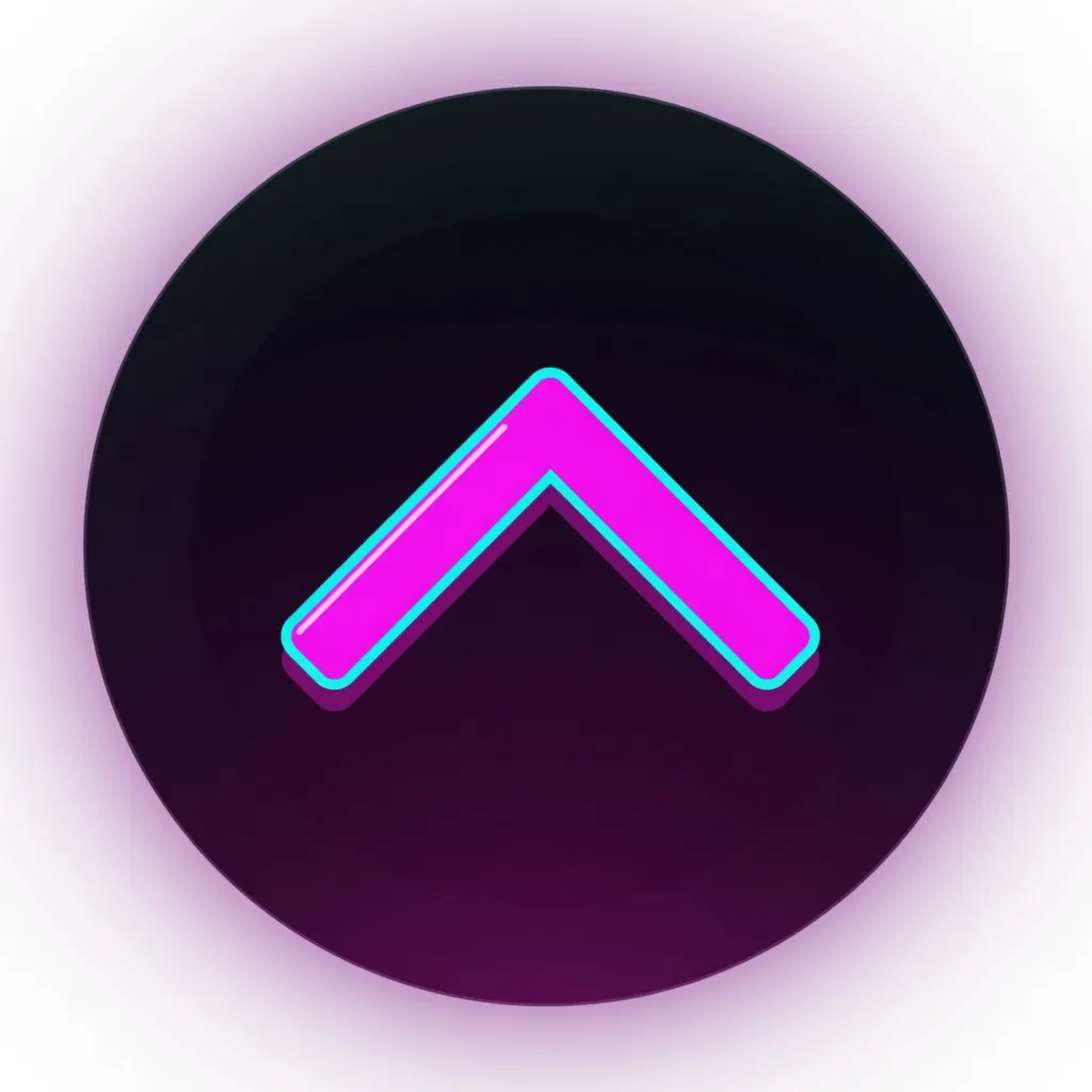 scroll to top button