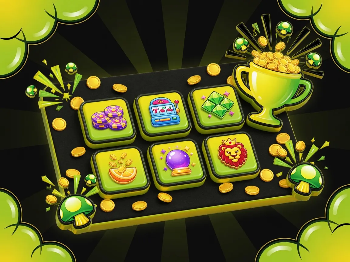Explore over 6000 online slots and progressive jackpots from top providers like Amatic, BetSoft, Endorphina, Microgaming, BGaming, and NetEnt in the Boomzino casino catalog for Canadian players.