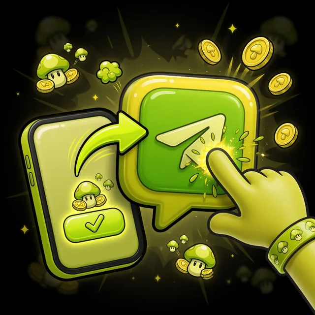 One-click registration with Telegram for instant access to games and bonuses in the Boomzino app.