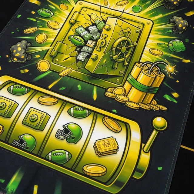 Discover Take The Bank by BetSoft, one of the latest slots available to play on Boomzino casino.
