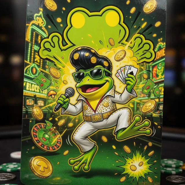 Try the new Elvis Frog in Vegas slot by BGaming, part of Boomzino’s latest slot selection.