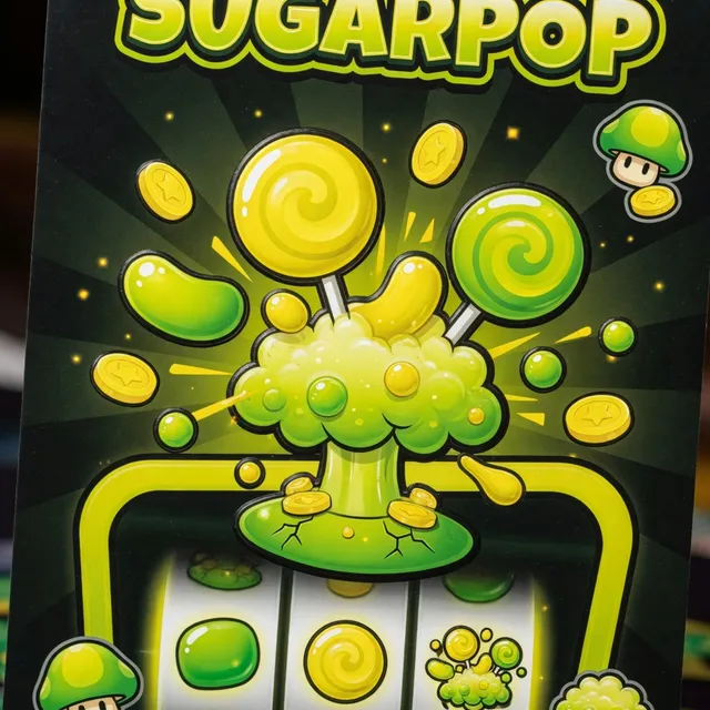 Experience SugarPop by BetSoft, a fan favorite popular slot on Boomzino.